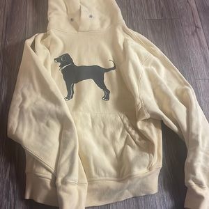 Yello The Black Dog sweatshirt XS